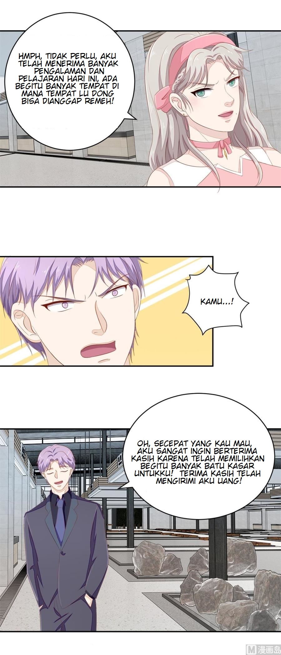 Ultimate Of God Eyes Chapter 65 Gambar 8